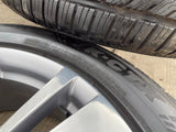 20" Cadillac XT6 XT5 SRX OEM 4847 wheels rims 2022 2023 2024 2025 2026 Texas Truck Tire