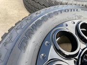 20" Ford F-250 F-350 OEM black Lariat wheels rims 10299 10484 NEW Texas Truck Tire