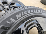 22" Ford F-150 Expedition LIMITED OEM rims wheels 10472 tires MICHELIN NEW 2026 Texas Truck Tire