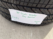 22" Lincoln Navigator BLACK LABEL OEM 10497 rims wheels BRIDGESTONE GREAT DEAL Texas Truck Tire
