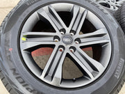 20" Ford F-150 FX-4 PLATINUM OEM rims wheels 10344 Expedition PIRELLI A/TR NEW Texas Truck Tire