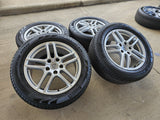 19" Porsche Cayenne OEM 67404 wheels rims tires PIRELLI Texas Truck Tire