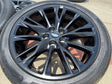 20" Cadillac XT4 OEM black wheels rims 2023 2024 2025 2026 NEW Texas Truck Tire