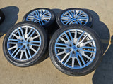 22" Ford F-150 LIMITED Plus OEM rims wheels 10444 Expedition tires GENERAL NEW Texas Truck Tire