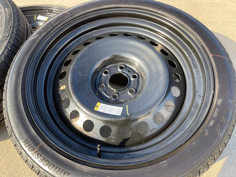 24" Chevy GMC Transport Steel OEM wheels rims Sierra Silverado Escalade 2026 NEW Texas Truck Tire