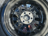18" Toyota Tacoma LIMITED OEM chrome wheels rims 4260 4Runner 2024 2025 2026 NEW Texas Truck Tire
