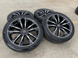 21" Acura MDX Type S OEM wheels rims 71885 Honda Ridgeline Pilot CONTINETAL Texas Truck Tire
