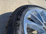 22" Ford F-150 LIMITED Plus OEM rims wheels 10174 Expedition Texas Truck Tire