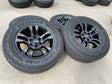 18" Chevy Silverado Suburban Tahoe OEM 5646 wheels rims Sierra GOODYEAR NEW Texas Truck Tire
