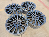 20" Lincoln Aviator OEM rims wheels 10189 Ford Explorer 2023 2024 2025 2026 NEW Texas Truck Tire