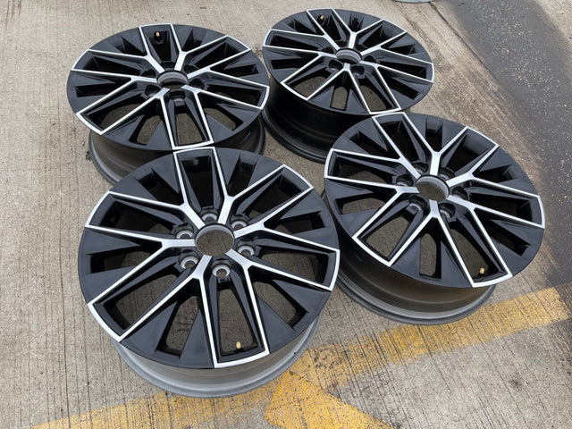 20" Lexus GX550 OEM wheels rims Toyota Land Cruiser Tundra 10545 LX600 2025 NEW Texas Truck Tire