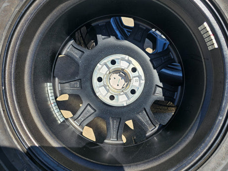 17" Ford Bronco Sport rims wheels Badlands AT tires OEM 2024 2025 2026 NEW Texas Truck Tire