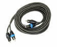 Sky High Car Audio 2-Channel Twisted RCA - 1.5Ft - 20Ft Sky High Car Audio