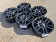 17" INEOS Grenadier OEM wheels rims 2023 2024 2025 2026 NEW Texas Truck Tire