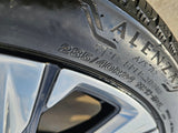 24" Cadillac Escalade PLATINUM OEM wheels rims V 2024 2025 2026 2027 NEW Texas Truck Tire