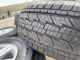 17" Ford F-150 Expedition OEM rims wheels 10339 tires GENERAL Texas Truck Tire
