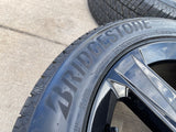22" Ford F-150 LOBO OEM rims wheels Expedition 2025 2026 2027 NEW Texas Truck Tire