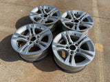 16" BMW 328i 335i 323i 528i 535i 528i OEM 3 5 Series 71242 wheels rims 5x120 Texas Truck Tire