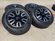 20" GMC Sierra AT4 2500 3500 OEM wheels rims 5950 Silverado 2023 2024 2025 2026 Texas Truck Tire