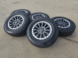 (4) 18" INEOS Grenadier OEM wheels rims tires beadlock 2023 2024 2025 2026 NEW Texas Truck Tire