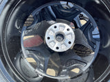 22" Rivian R1T R1S OEM wheels rims tires 2022 2023 2024 2025 2026 NEW MICHELIN Texas Truck Tire