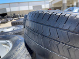 17" Chevy Silverado GMC Sierra 3500 Dually simulator rims wheels OEM 8094 Texas Truck Tire