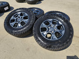 18" Lexus GX550 OEM 10544 wheels rims Land Cruiser Tundra Sequoia 2025 2026 R/T Texas Truck Tire