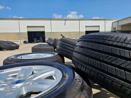 17" Ford F-150 Expedition OEM 10339 rims wheels 2023 2024 2025 2026 MICHELIN NEW Texas Truck Tire