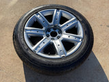 22" Cadillac Escalade OEM 4739 wheel rim 2016 2017 2018 2019 2020 SPARE Texas Truck Tire