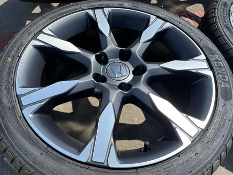 18" Honda Civic OEM 94083 wheels rims HR-V Accord 2023 2024 2025 2026 2027 NEW Texas Truck Tire