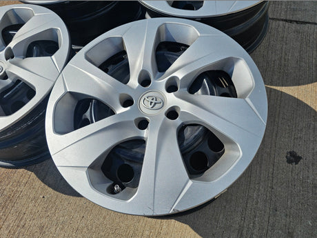 17" Toyota RAV4 OEM wheels rims 75241 Sienna CH-R 2019 2020 2021 2022 2023 2024 Texas Truck Tire
