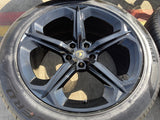 21" Lamborghini Urus OEM wheels rims Taigete 2018 2019 2023 2024 2025 PIRELLI Texas Truck Tire