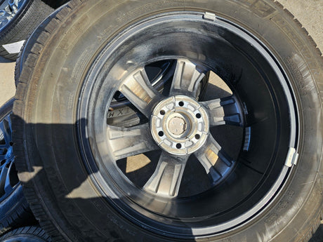 20" Ford F-150 FX-4 PLATINUM OEM rims wheels 10344 Expedition Texas Truck Tire