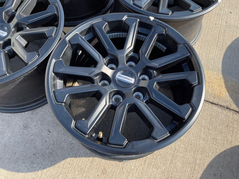 17" Ford F-150 Raptor OEM 10611 rims wheels Bronco 2024 2025 2026 NEW Texas Truck Tire