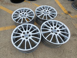 17" Volvo C30 C70 S40 V50 Ultimate OEM rims wheels 70317 Texas Truck Tire