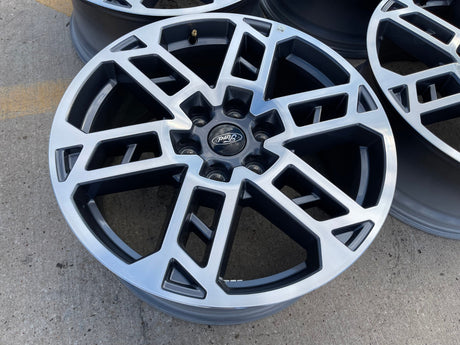 20" Ford F-150 LARIAT Limited OEM 94219 rims wheels Expedition 2025 2026 NEW Texas Truck Tire