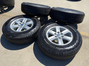 17" Ford F-150 Expedition OEM rims wheels 10339 tires 2023 2024 2025 2026 NEW Texas Truck Tire
