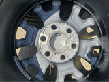 17" Toyota 4Runner Tacoma TRD OEM 94254 10637 wheels rims 2024 2025 2026 NEW Texas Truck Tire