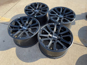 17" Ford F-150 Raptor OEM 10611 rims wheels Bronco 2024 2025 2026 NEW Texas Truck Tire