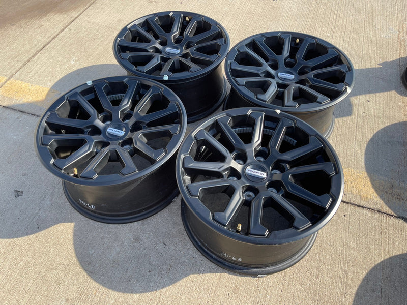 17" Ford F-150 Raptor OEM 10611 rims wheels Bronco 2024 2025 2026 NEW Texas Truck Tire