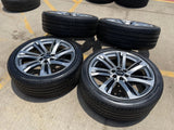 24" Chevy Tahoe Silverado OEM wheels rims tires Escalade 2023 2024 2025 2026 NEW Texas Truck Tire
