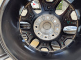 20" Dodge Ram 2500 3500 LARAMIE OEM 2562 CHROME wheels rims NEW Texas Truck Tire