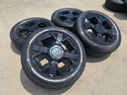 19" Kia Sportage Telluride OEM wheels rims tires Sorento Sedona 2025 2026 NEW Texas Truck Tire
