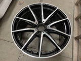 20x11 20" Mercedes GT AMG OEM 85478 wheel rim Rear 2016 2017 2018 2019 2020 2021 Texas Truck Tire