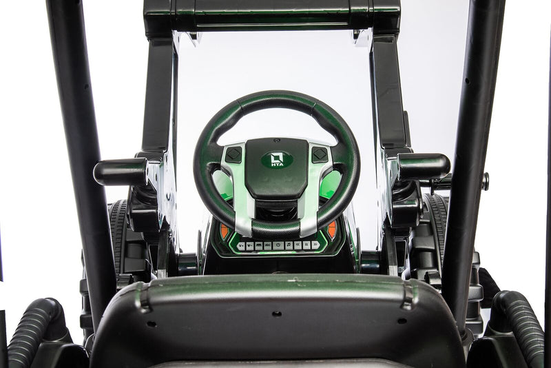 24V Children's Ride On Tractor Kids' Ride on Vehicle Toys Battery Operated Digger