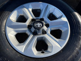 17" 4Runner Toyota Tacoma OEM wheels rims 75153 FJ YOKOHAMA NEW Texas Truck Tire