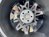 19" Ford Mustang GT Track Pack OEM 10600 10603 wheels rims 2025 2026 2027 NEW Texas Truck Tire