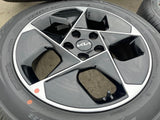 17" Kia K4 K5 Soul OEM 70775 wheels rims Sonata Stinger Forte 2024 2025 2026 NEW Texas Truck Tire