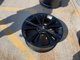 20" 20x8.5 Jaguar XF F-Type Type R OEM 60037 wheel rim NEW Texas Truck Tire