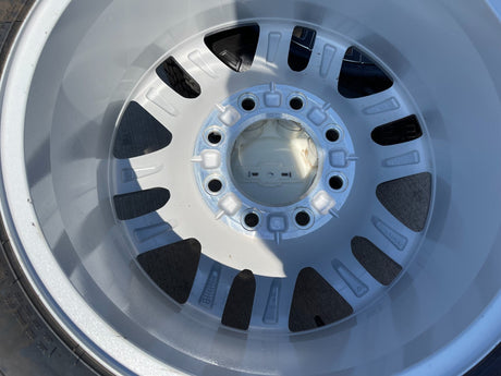 20" GMC Sierra AT4 2500 3500 OEM wheels rims 5950 Silverado 2023 2024 2025 NEW Texas Truck Tire